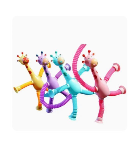 Fidget Giraffe Stretchy