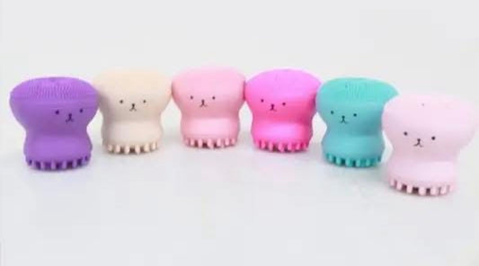 Silicone Face Scrubber