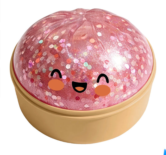 Squish Light Up Dumpling