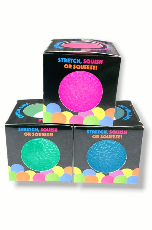 Squish Textured Ball