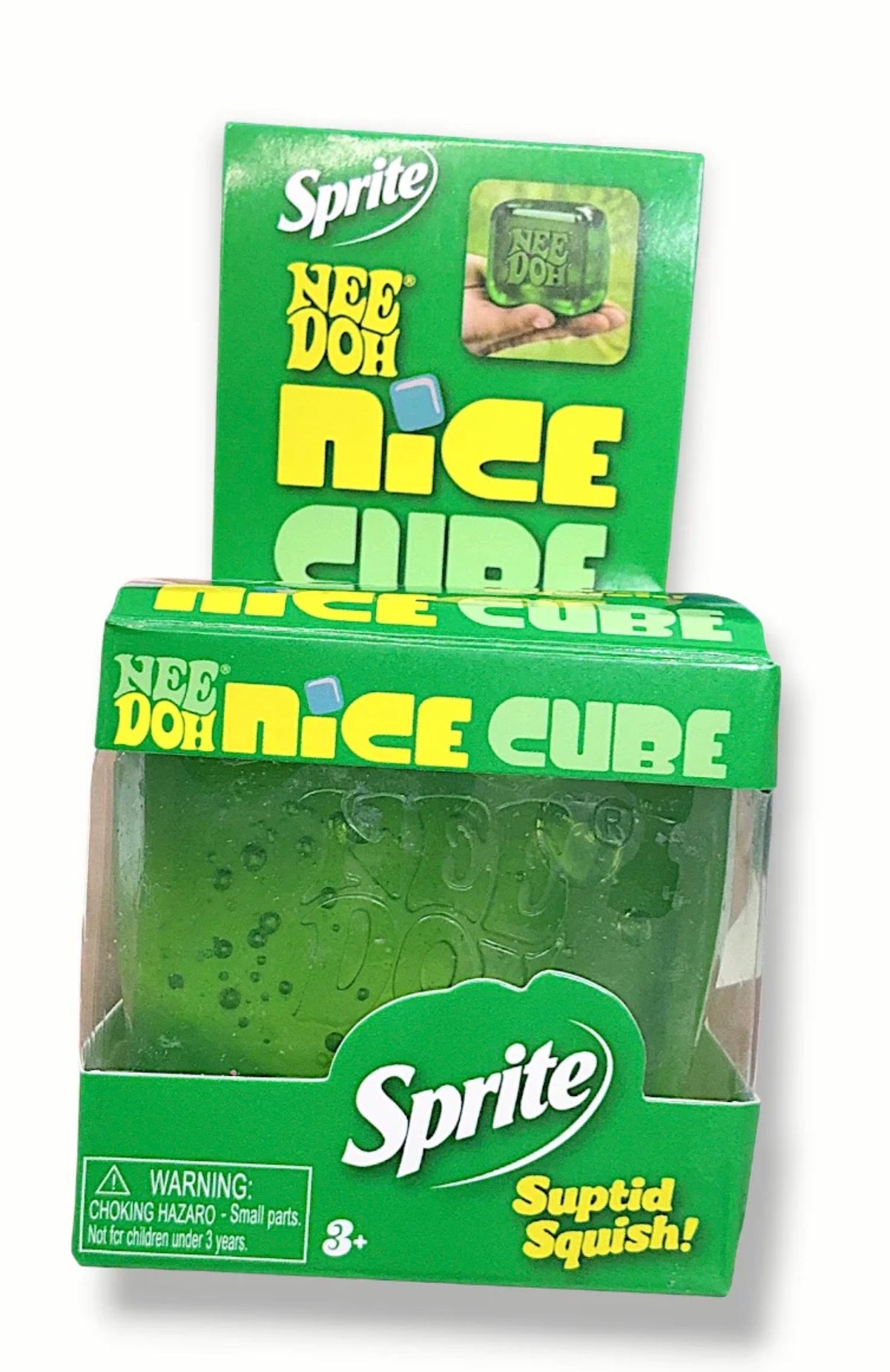 Squish Sprite