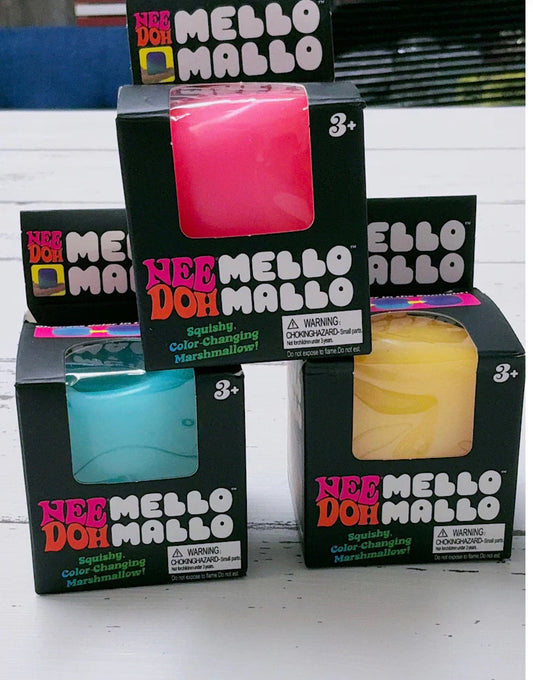 Mello Cube