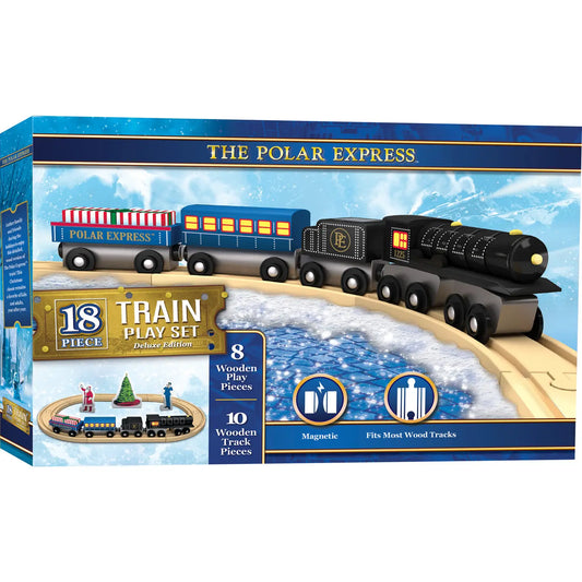 Polar Express Train Set