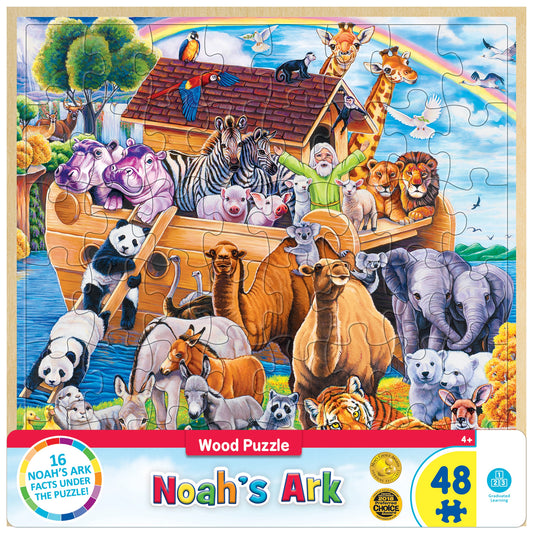 Noah’s Ark Puzzle